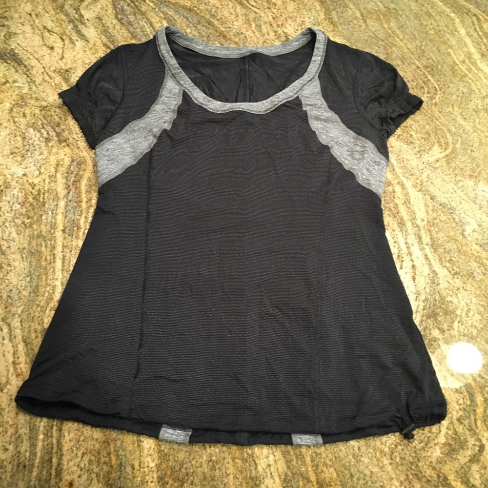 Lululemon short sleeve